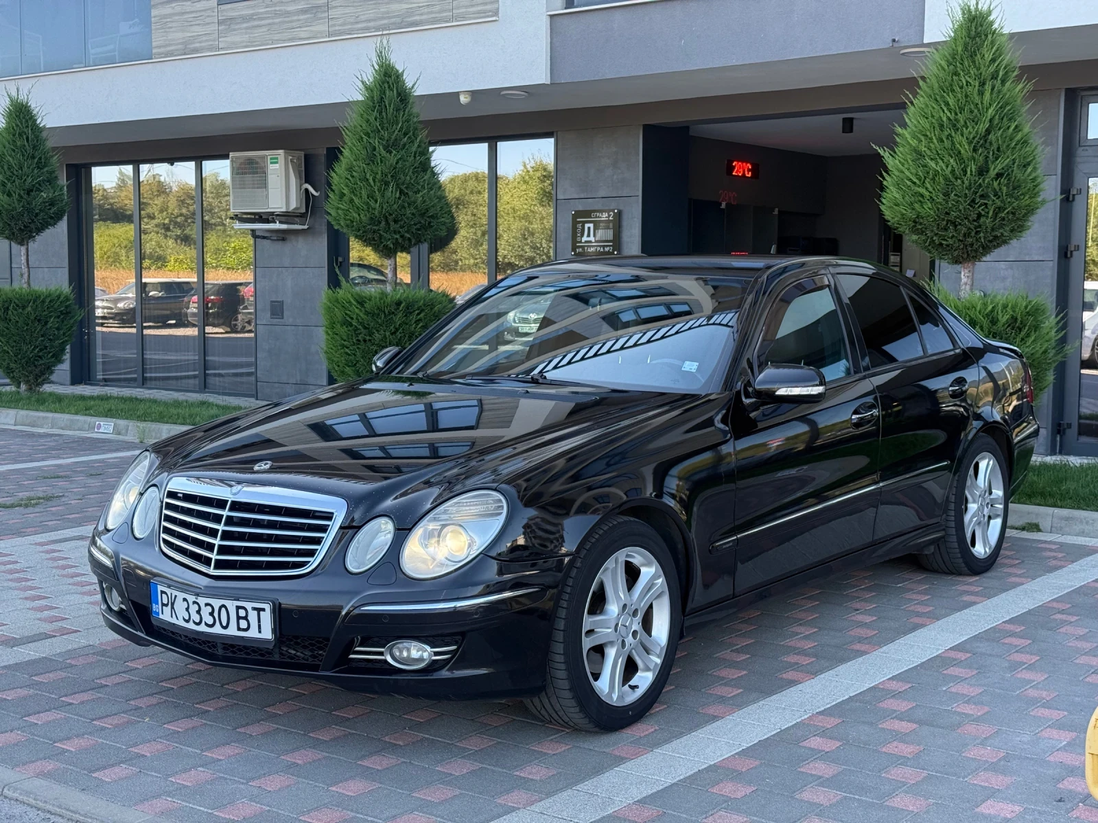 Mercedes-Benz E 280 3.0 V6 | Mobile.bg � ����������� 2