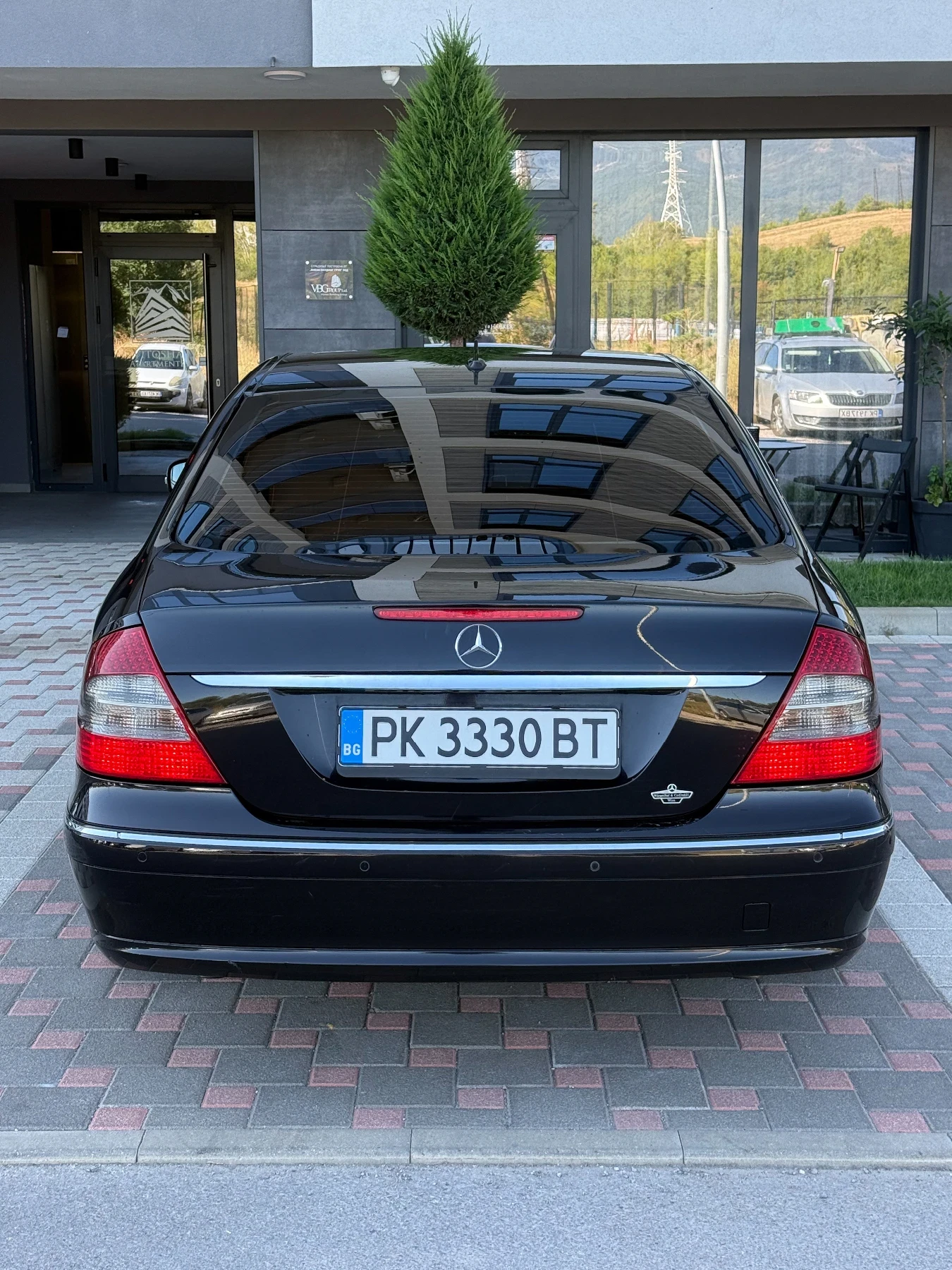 Mercedes-Benz E 280 3.0 V6 | Mobile.bg � ����������� 5