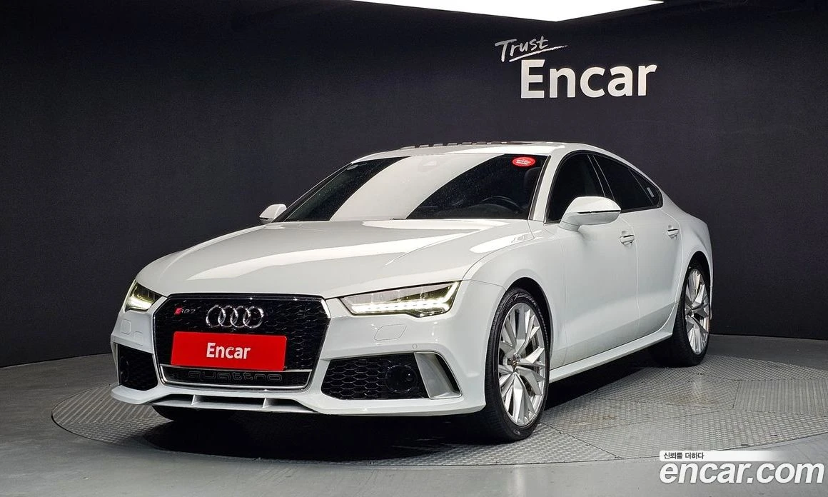 Audi A7 50 TDI Quattro 4G