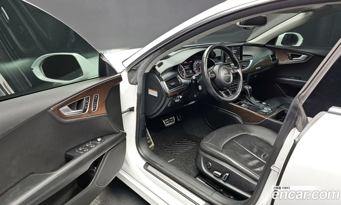 Audi A7 50 TDI Quattro 4G, снимка 10 - Автомобили и джипове - 55965285