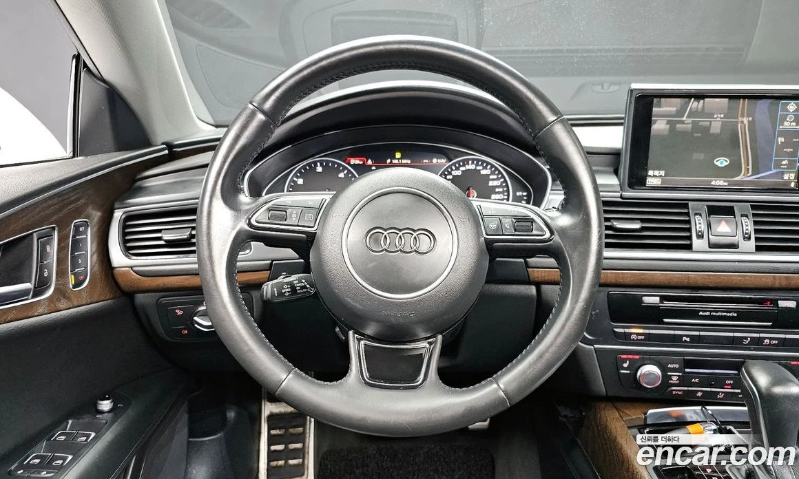 Audi A7 50 TDI Quattro 4G, снимка 12 - Автомобили и джипове - 55965285