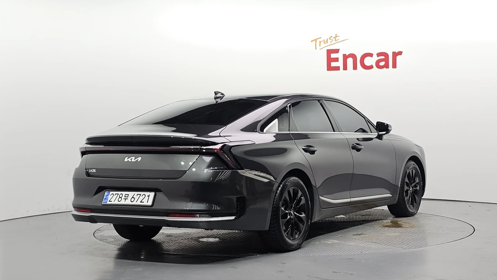 Kia K8 3.5 LPG 2WD Prestige autogeorge.com, снимка 3 - Автомобили и джипове - 56112238