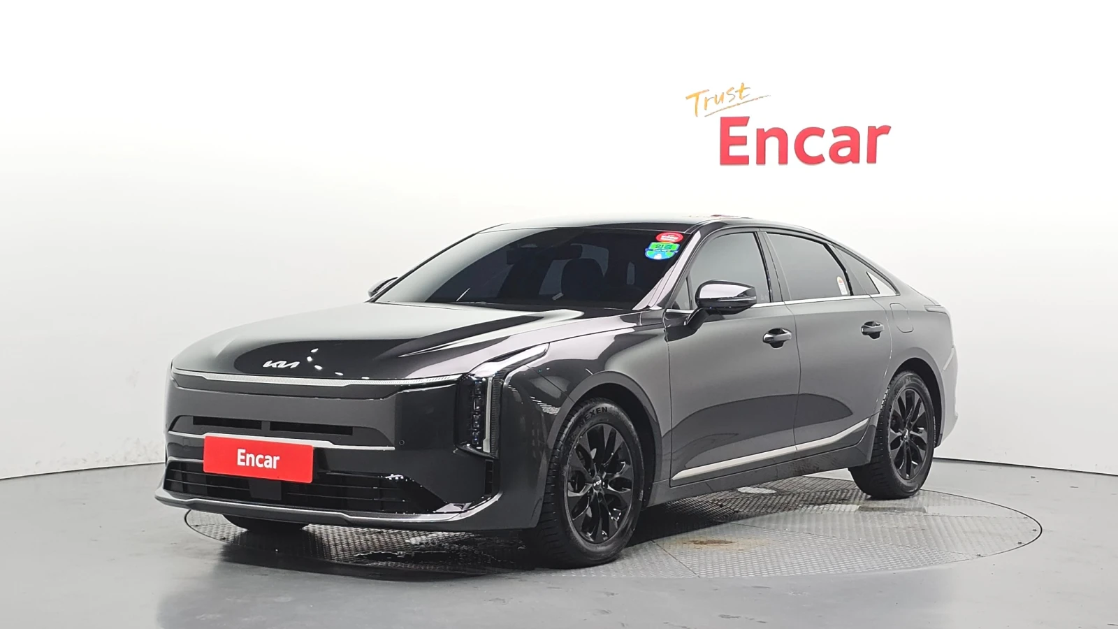 Kia K8 3.5 LPG 2WD Prestige autogeorge.com