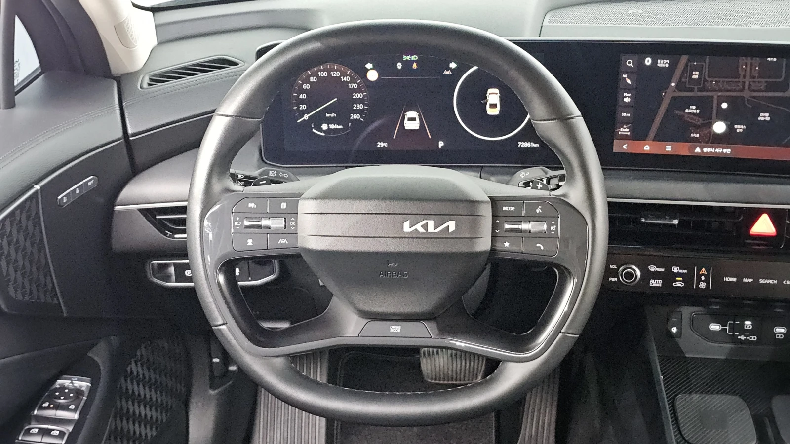 Kia K8 3.5 LPG 2WD Prestige autogeorge.com, снимка 15 - Автомобили и джипове - 56112238