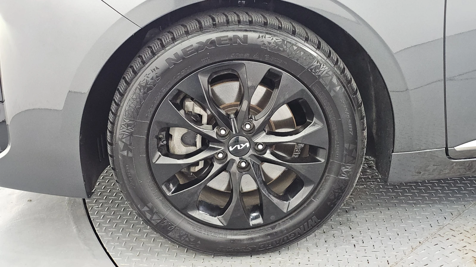 Kia K8 3.5 LPG 2WD Prestige autogeorge.com, снимка 8 - Автомобили и джипове - 56112238