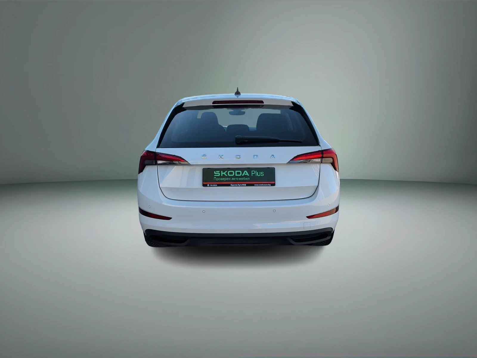 Skoda Scala 1.5 TSI/150 k.c./7 DSG | Mobile.bg � ����������� 4