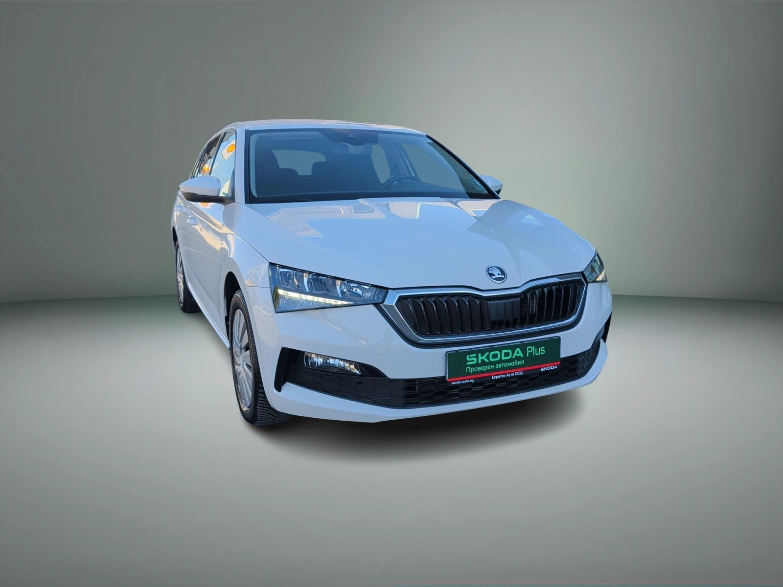 Skoda Scala 1.5 TSI/150 k.c./7 DSG | Mobile.bg � ����������� 7
