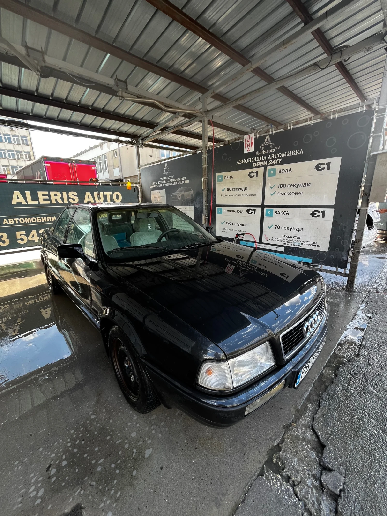 Audi 80 ������ ������, ����� | Mobile.bg � ����������� 6