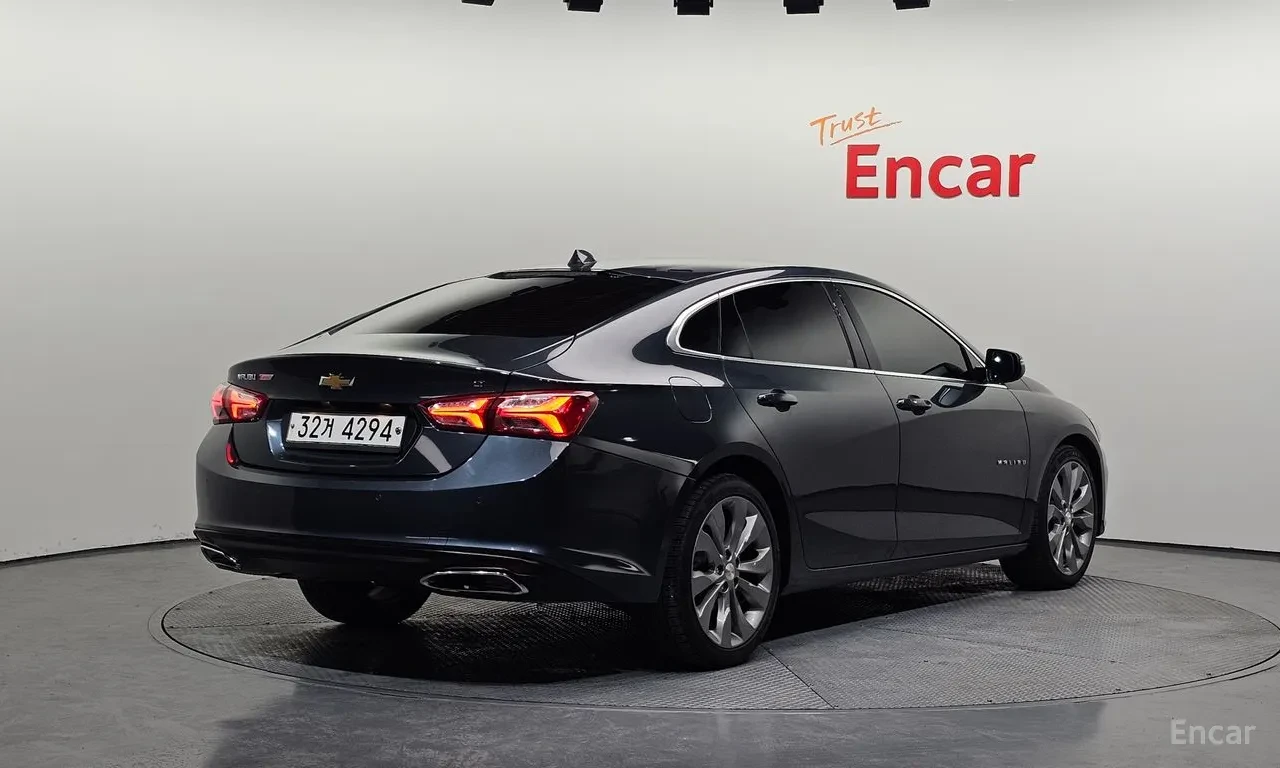 Chevrolet Malibu ����* �������* ������* CARPLAY*  | Mobile.bg � ����������� 2