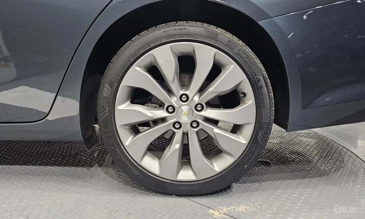 Chevrolet Malibu ����* �������* ������* CARPLAY*  | Mobile.bg � ����������� 3