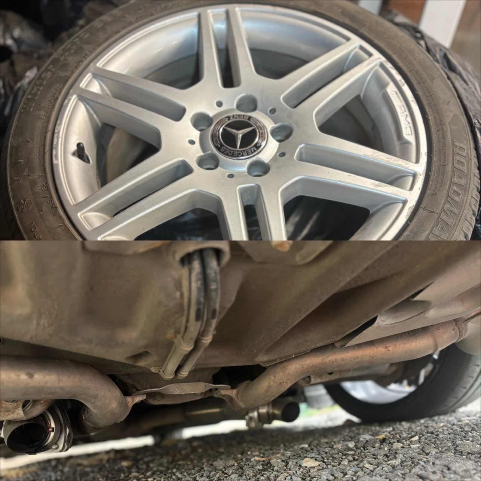Mercedes-Benz C 300 AMG 4 matic, снимка 12 - Автомобили и джипове - 56447429