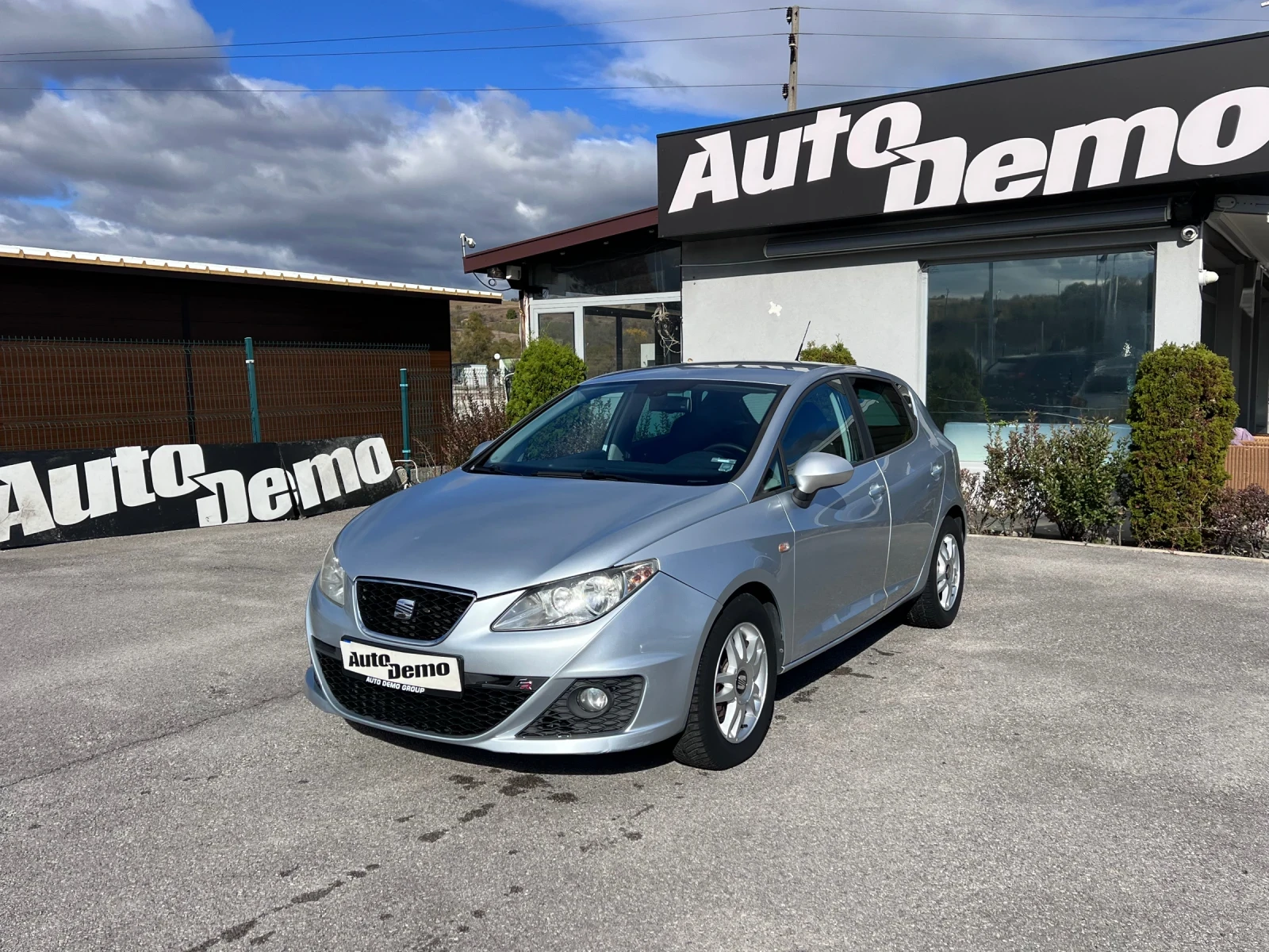 Seat Ibiza 1.4TFSI* FR* 