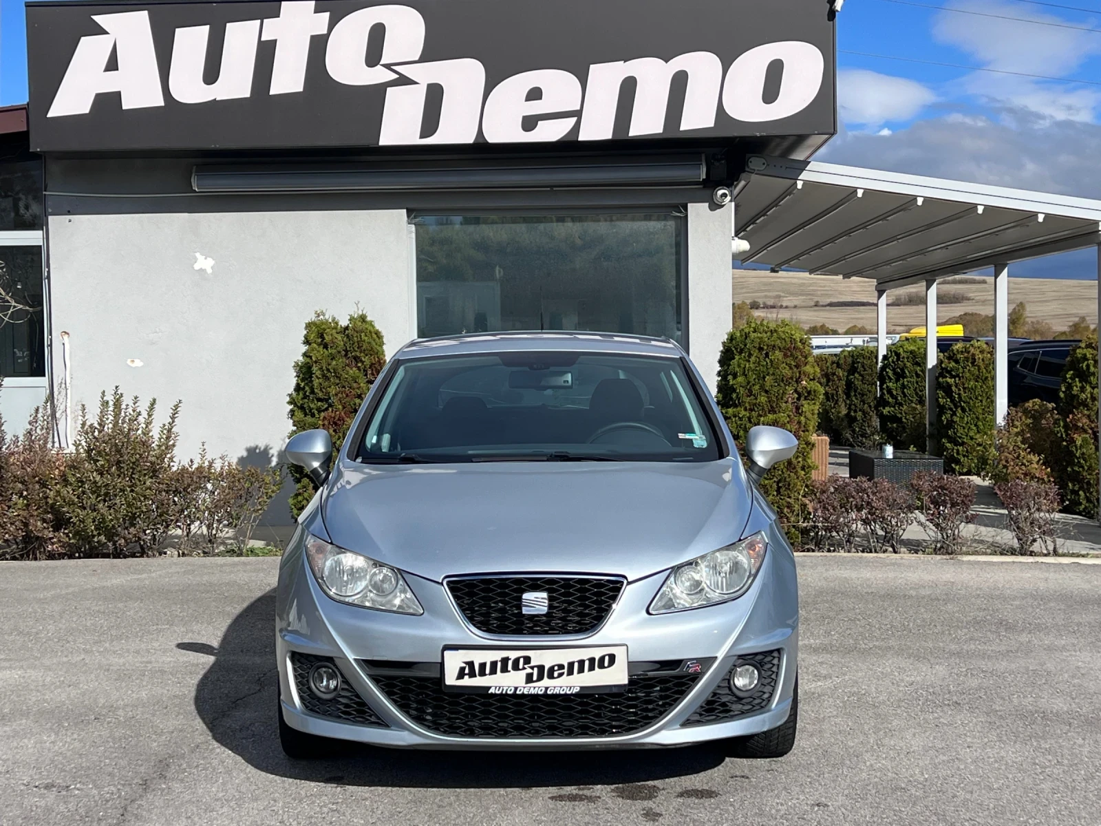 Seat Ibiza 1.4TFSI* FR* , снимка 2 - Автомобили и джипове - 56705981