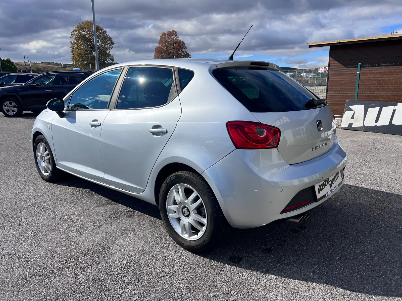 Seat Ibiza 1.4TFSI* FR* , снимка 5 - Автомобили и джипове - 56705981