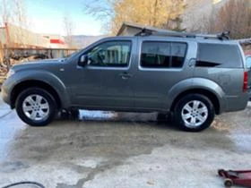 Nissan Pathfinder 2.5 dci , снимка 9