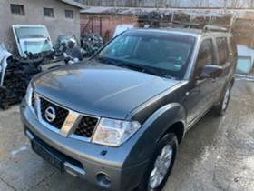 Nissan Pathfinder 2.5 dci , снимка 1