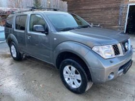 Nissan Pathfinder 2.5 dci , снимка 16