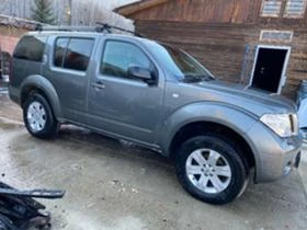 Nissan Pathfinder 2.5 dci , снимка 17