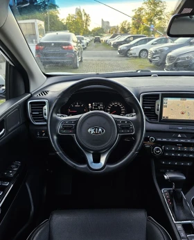 Kia Sportage 2.0 CRDI AWD 185к.с. Platinum JBL Камера KeylessGo, снимка 13