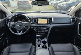 Kia Sportage 2.0 CRDI AWD 185к.с. Platinum JBL Камера KeylessGo, снимка 12