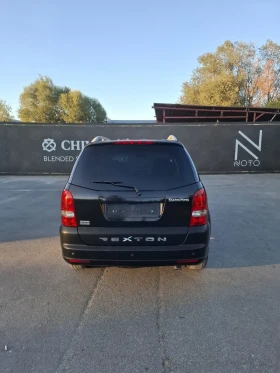 SsangYong Rexton 2.8 XDI 165к.с 4Х4, снимка 4