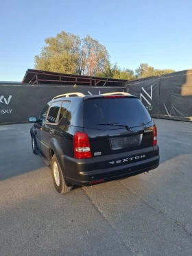 SsangYong Rexton 2.8 XDI 165к.с 4Х4, снимка 5