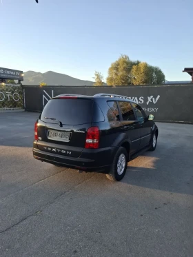 SsangYong Rexton 2.8 XDI 165к.с 4Х4, снимка 6