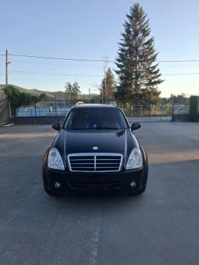 SsangYong Rexton 2.8 XDI 165к.с 4Х4, снимка 3