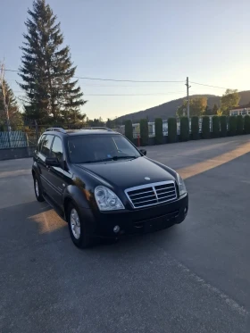 SsangYong Rexton 2.8 XDI 165к.с 4Х4, снимка 2