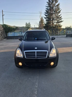 SsangYong Rexton 2.8 XDI 165к.с 4Х4, снимка 7