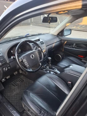 SsangYong Rexton 2.8 XDI 165к.с 4Х4, снимка 8