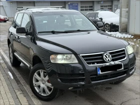VW Touareg V6 TDI+ 224kc+ Кожа+ Бързи-Бавни+ Печка, снимка 6
