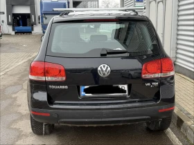 VW Touareg V6 TDI+ 224kc+ Кожа+ Бързи-Бавни+ Печка, снимка 4