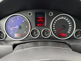 VW Touareg V6 TDI+ 224kc+ Кожа+ Бързи-Бавни+ Печка, снимка 15