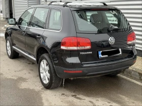 VW Touareg V6 TDI+ 224kc+ Кожа+ Бързи-Бавни+ Печка, снимка 3