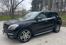 Mercedes-Benz ML 350 AMG/Панорама, снимка 2