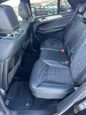 Mercedes-Benz ML 350 AMG/Панорама, снимка 11
