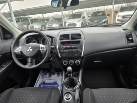 Mitsubishi ASX 1.8 DI-D !! 4X4 !! РЕАЛНИ 141000 км.!! , снимка 11