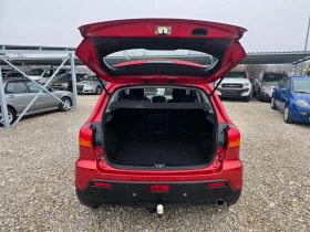 Mitsubishi ASX 1.8 DI-D !! 4X4 !! РЕАЛНИ 141000 км.!! , снимка 15