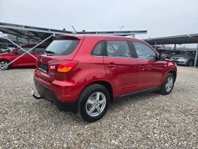 Mitsubishi ASX 1.8 DI-D !! 4X4 !! РЕАЛНИ 141000 км.!! , снимка 5