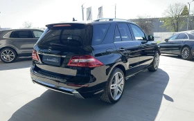 Mercedes-Benz ML 350 BlueTEC 4M AMG, снимка 4