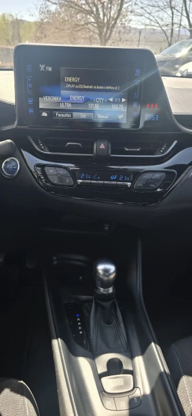 Toyota C-HR 1.8 HYBRID , снимка 10