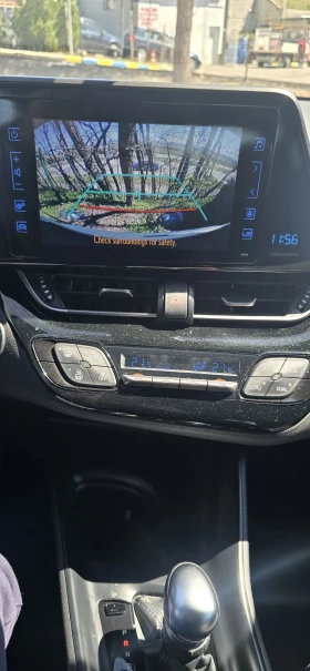 Toyota C-HR 1.8 HYBRID , снимка 14