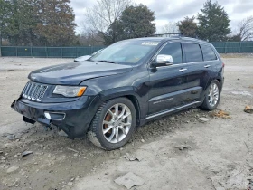 Jeep Grand cherokee 3.6l Summit, снимка 1