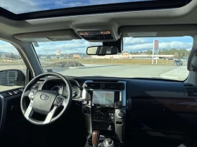 Toyota 4runner | ОТ ГЛАВНО ПРЕДСТАВИТЕЛСТВО| ПОДГР| ОБДУХ| CARFAX, снимка 9