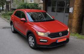 VW T-Roc 1.0 TSI BMT 2018, снимка 1
