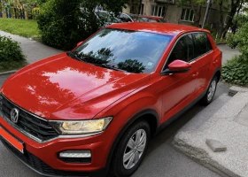 VW T-Roc 1.0 TSI BMT 2018, снимка 2