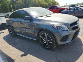 Mercedes-Benz GLE, снимка 4