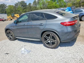 Mercedes-Benz GLE, снимка 2