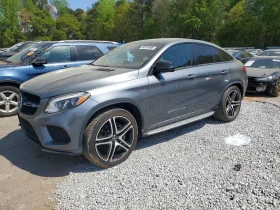 Mercedes-Benz GLE, снимка 1